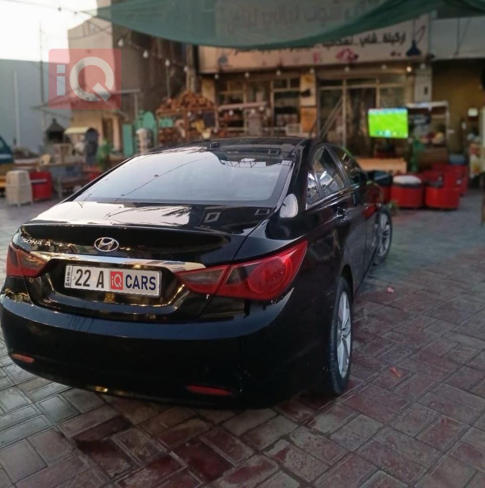 هيونداي سوناتا